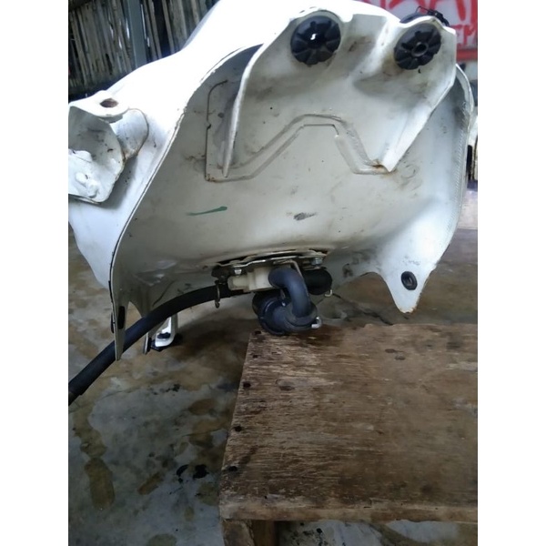 Tangki Cbr 150r Original Copotan