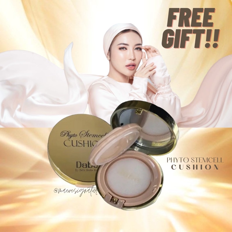 Dabe beaute cushion stemcel