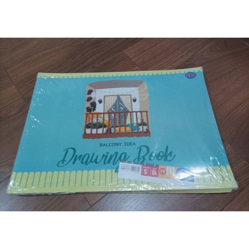

buku gambar A3 Sidu Baru