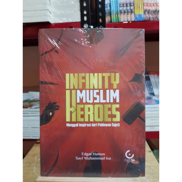 INFINITY MUSLIM HEROES