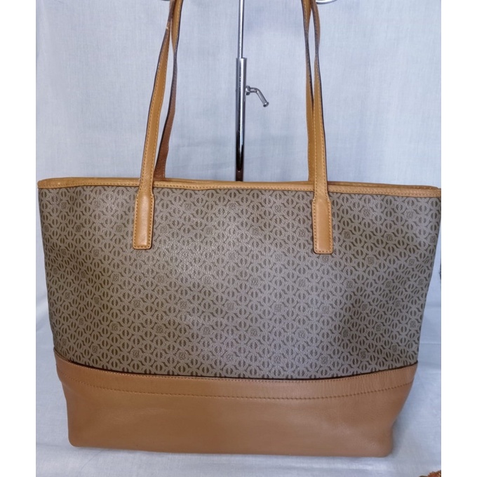 preloved Louis quartorze tote bag❌Sold❌
