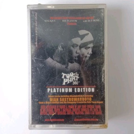 KASET PITA TOO PHAT 360 PLATINUM EDITION