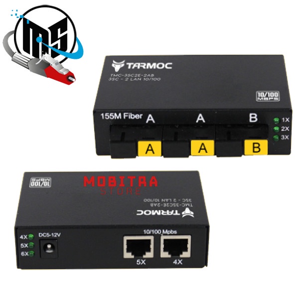 Produk Terbaru Media Converter 3 Fo 2 Lan 3Fo 2Lan 3 Port Fo 2 Port Lan