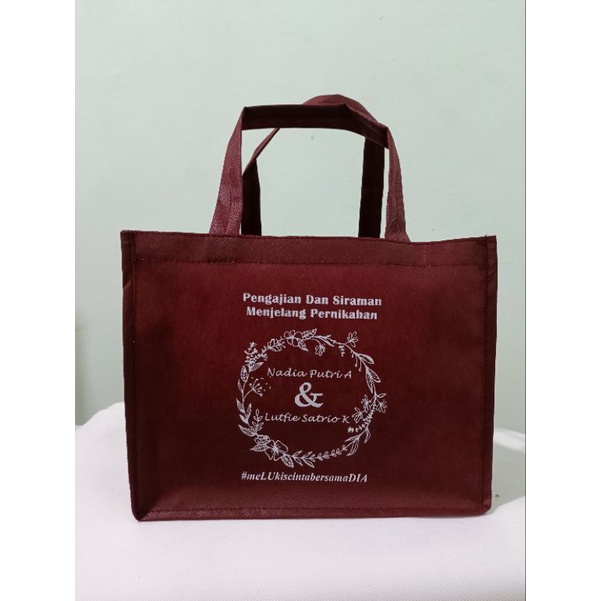 

PO 50GSM 292720 TAS SABLON 50 PCS