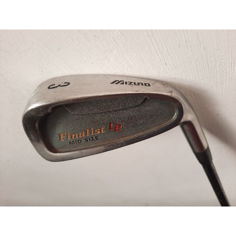koleksi Langka Stick golf Iron 3 Mizuno golf iron no 3 Mizuno stik golf iron 3 golf iron no 3 golf S