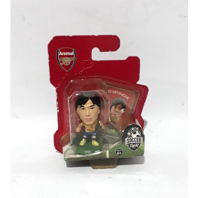 SoccerStarZ Arsenal away 2013-2014 Ryo Miyachi
