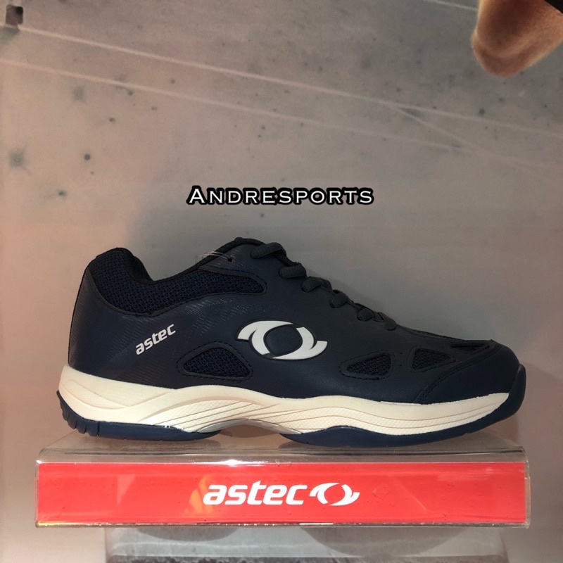 Sepatu Badminton Bulu Tangkis Astec Original