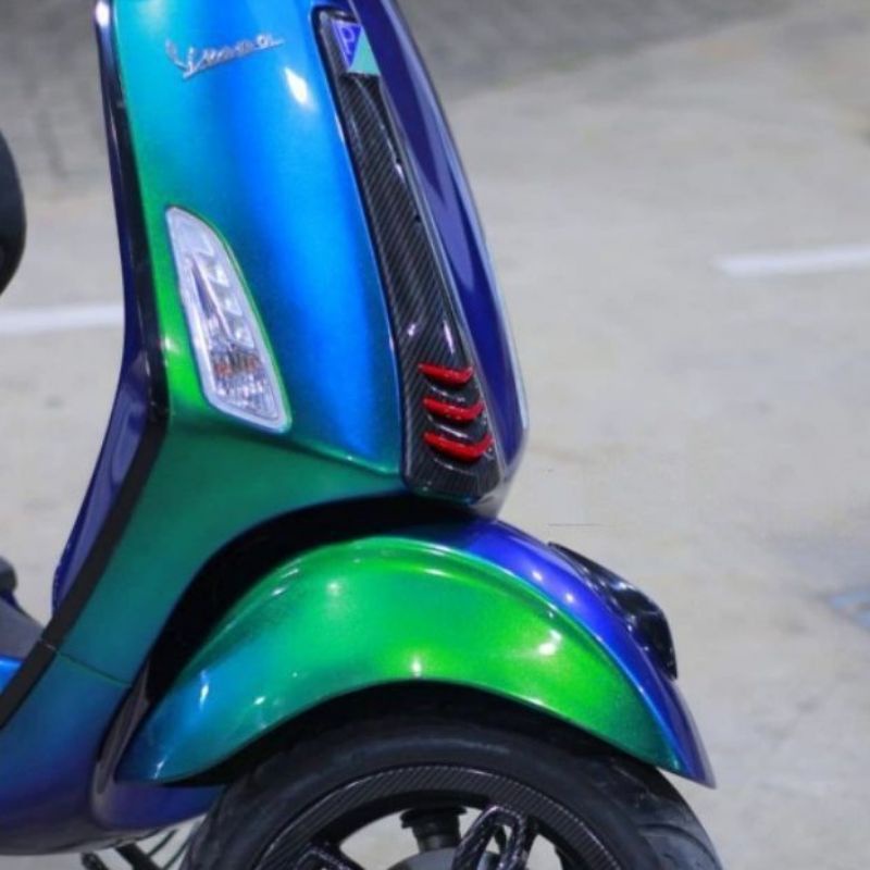 CAT BUNGLON BLUE GREEN TOP COLOR (Sprite)