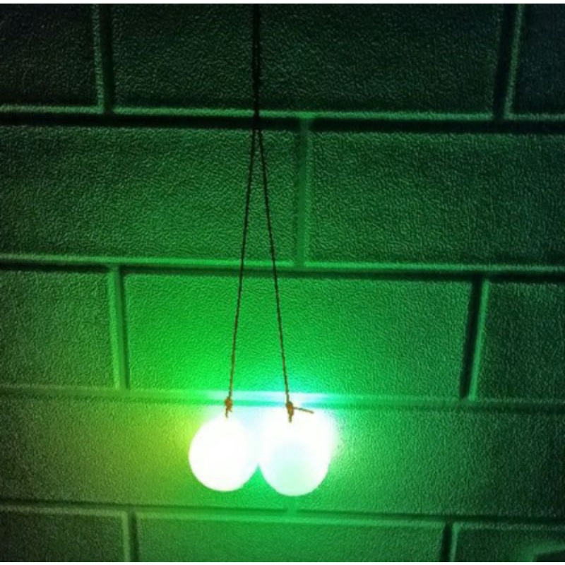 MAINAN LATO LATO LED/MAINAN VIRAL BOLA TIKTOK LAMPU LED/MAINAN LATO LATO ETEK ETEK LED MENYALA MURAH