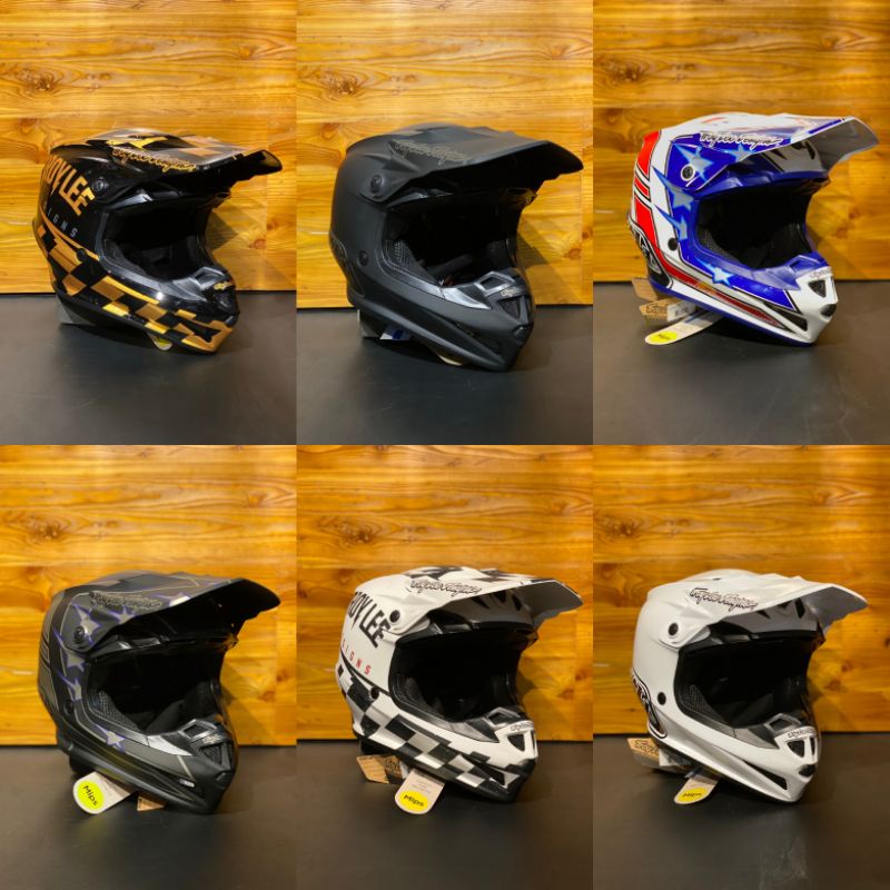 HELM TLD SE4 MIPS . HELM CROSS TLD . HELM TRAIL TLD . HELM TROYLEE DESIGNS