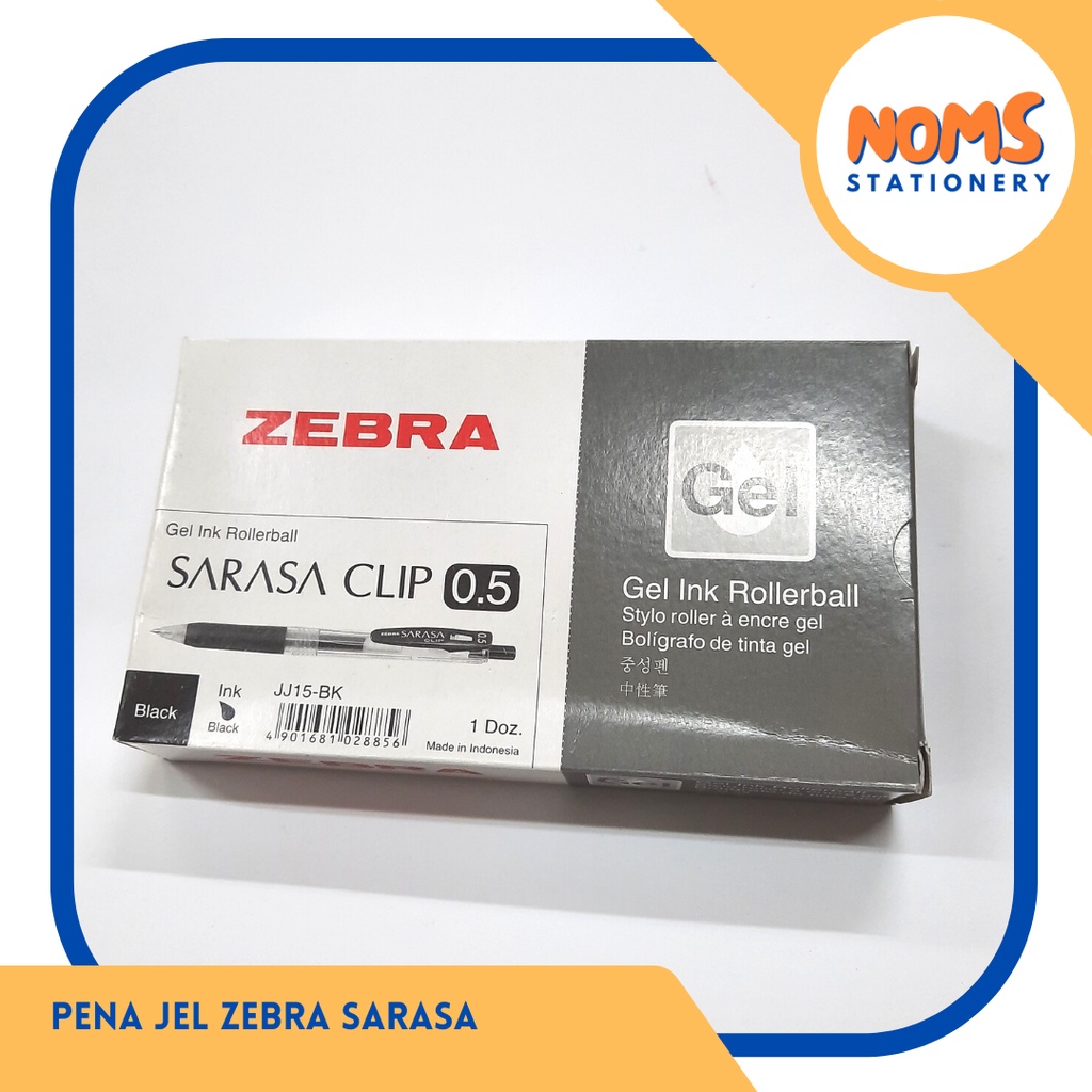 

Zebra Sarasa Clip 0,5 mm