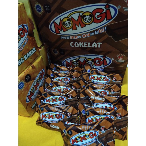 

MoMoGi jajanan pack grosir