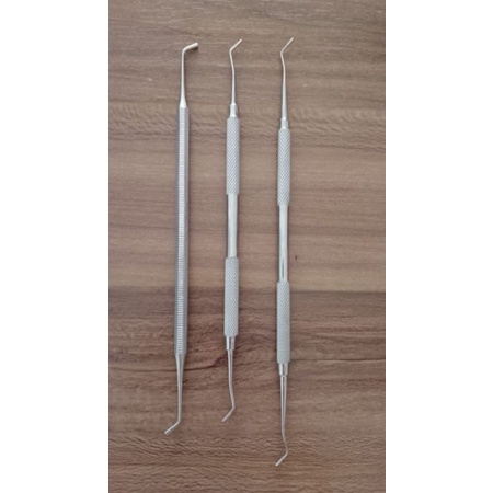 Dental Cement stopper/stoper