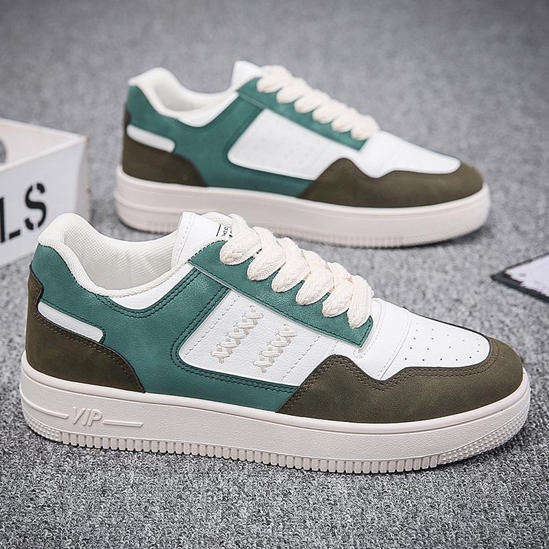 Sepatu Pria Sneakers Import - 112208 - Shoes Fashions Men's Casual Sport Trendy Termurah