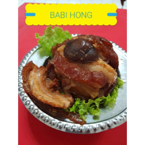 BABI HONG / KHEW NYUK FROZEN