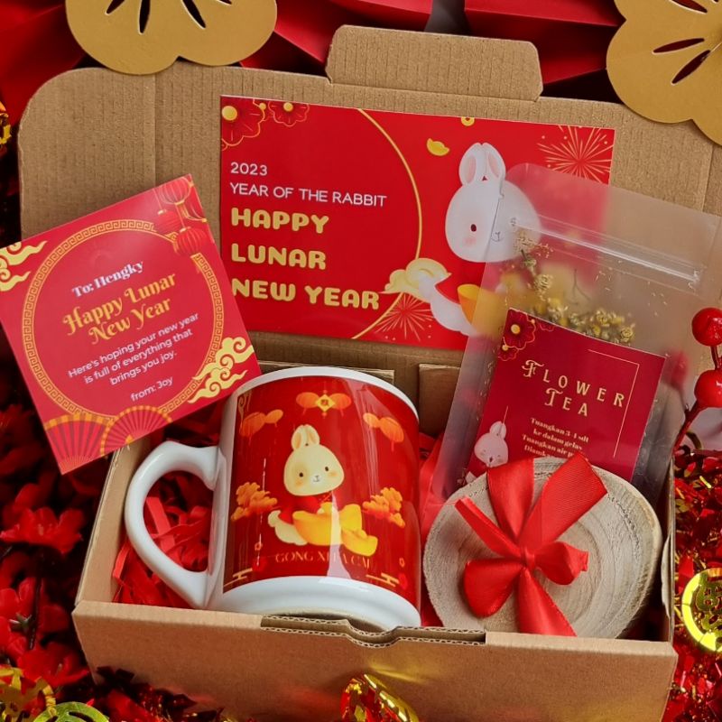 Hampers Imlek / kado imlek new year CNY