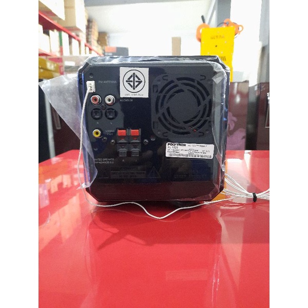 Head Unit Compo Polytron XL 1020