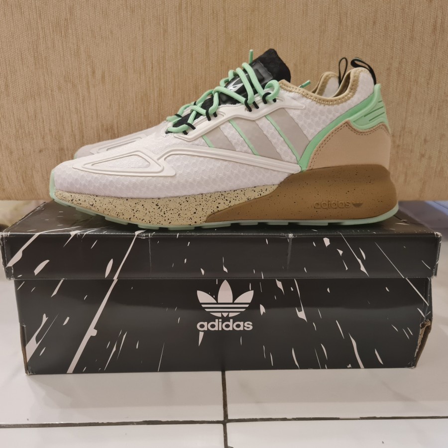 Sepatu Shoes ADIDAS ZX 2K Boost Star Wars GZ2760 Original 100% BNIB
