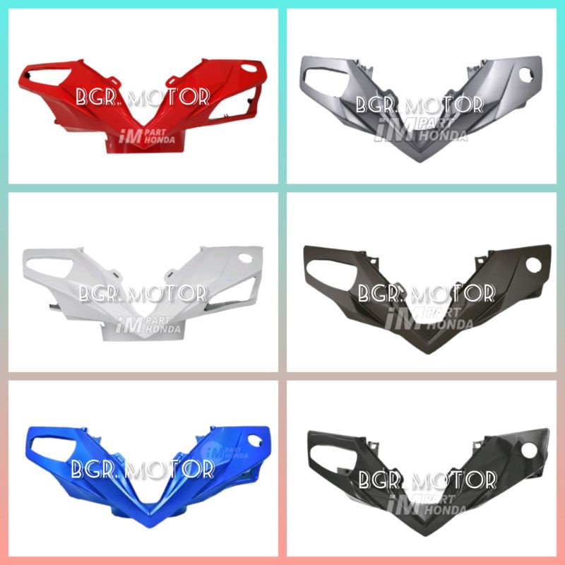 Batok kepala depan beat new led 2020 2021 2022