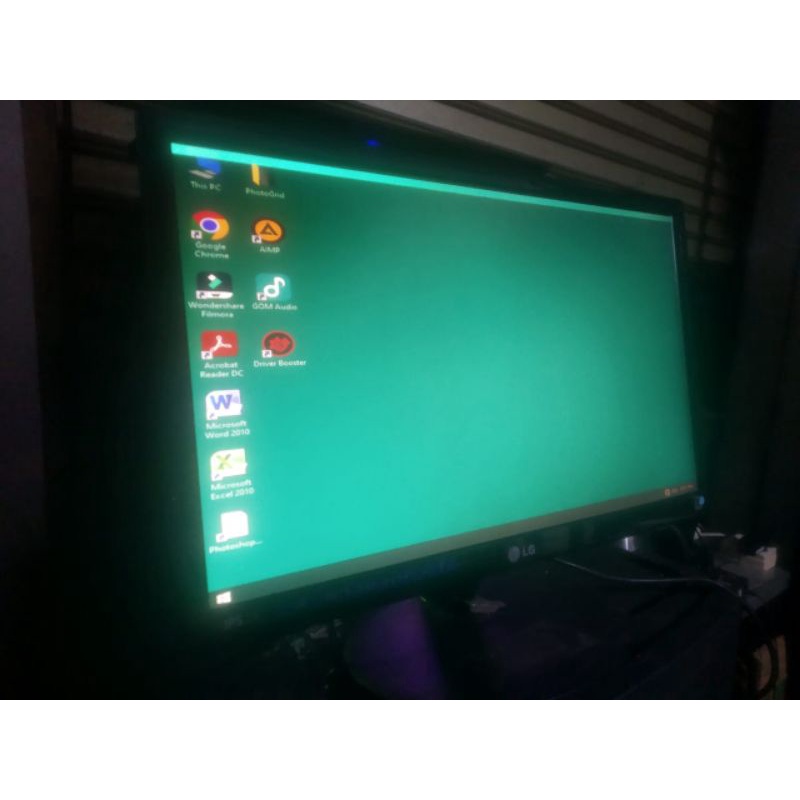 Led Monitor Lg 22&quot; Inch HDMI