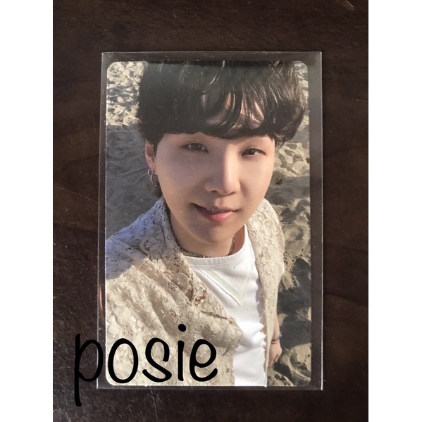 pc suga yoongi butter official