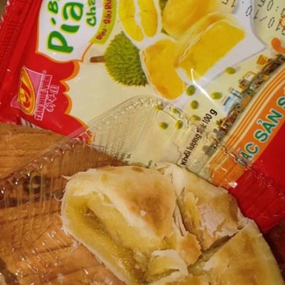 

☼ READY STOCK Pia durian vietnam bahn chay tan huen vien ORIGINAL RI isi 4 EXP 25 FEBRUARI Vegetarian Halal ⅎ