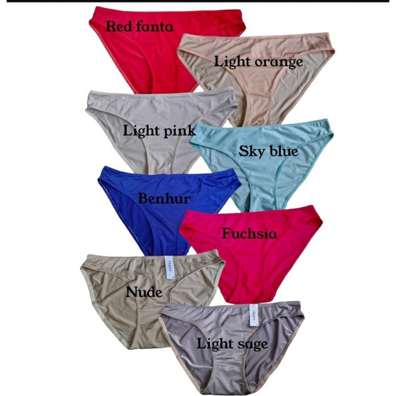 Panty (celana dalam) Brief Rheto nylon