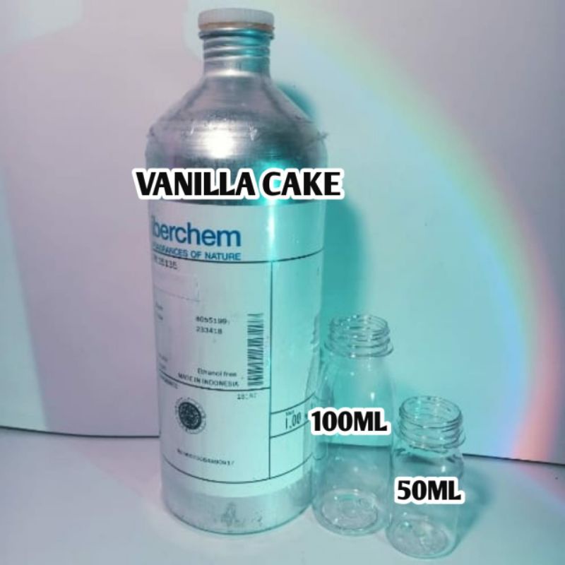 Parfum Bibit Murni VANILLA CAKE