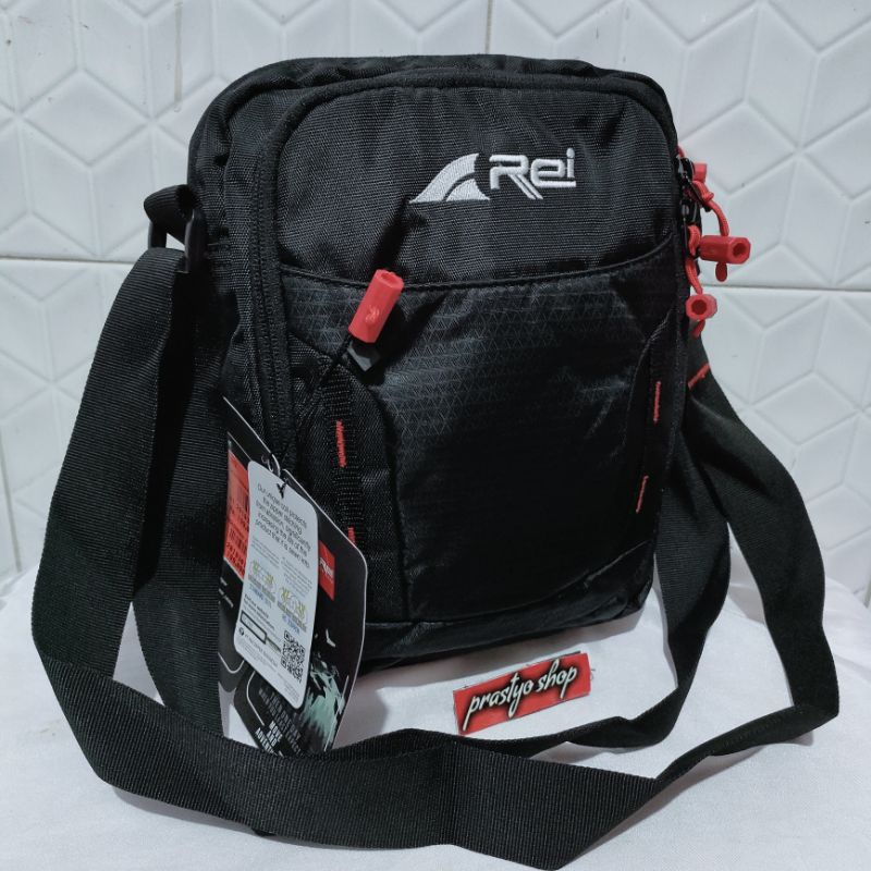 Tas selempang rei ceremai02 T25xP20xL6cm original