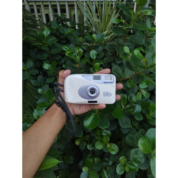 Kamera Analog Fujifilm Vio
