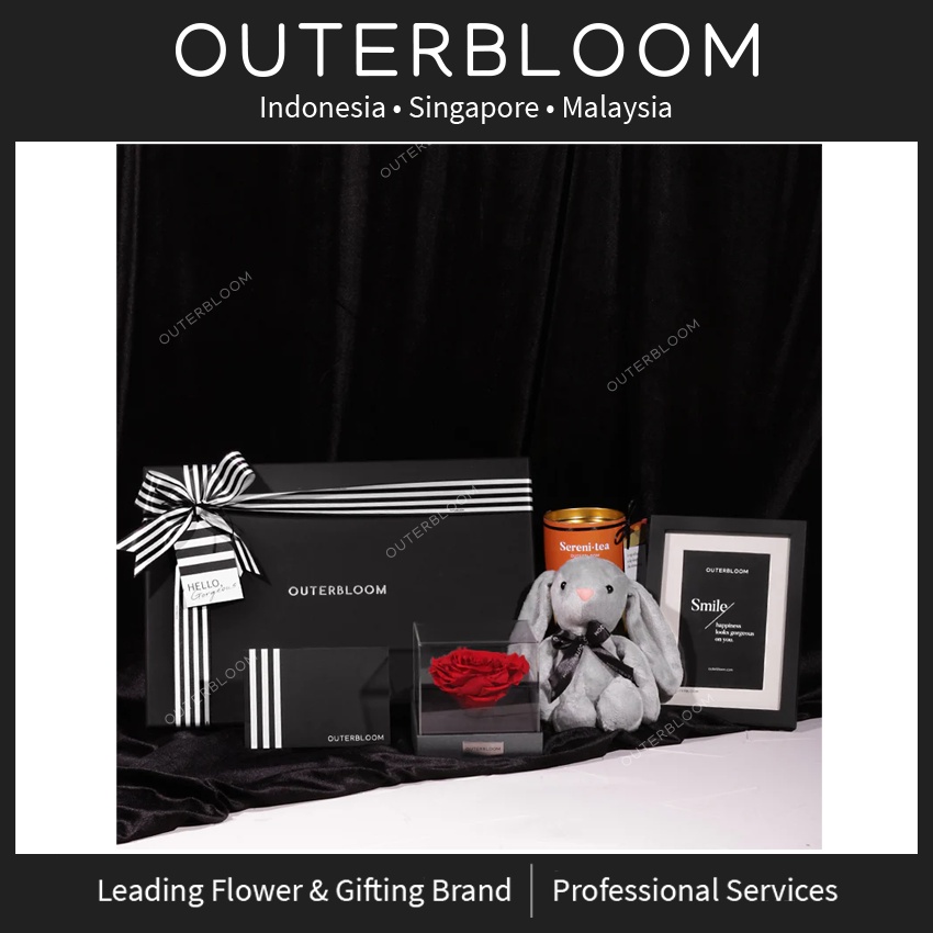

Valentine Hampers - Outerbloom Lovestruck