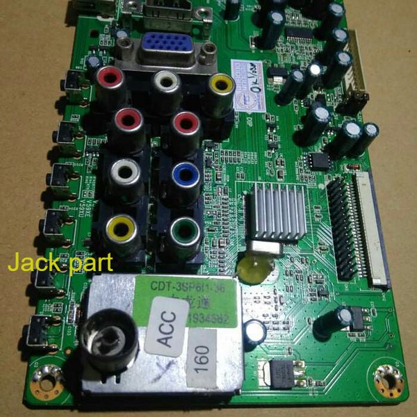 Mainboard Polytron 24D600