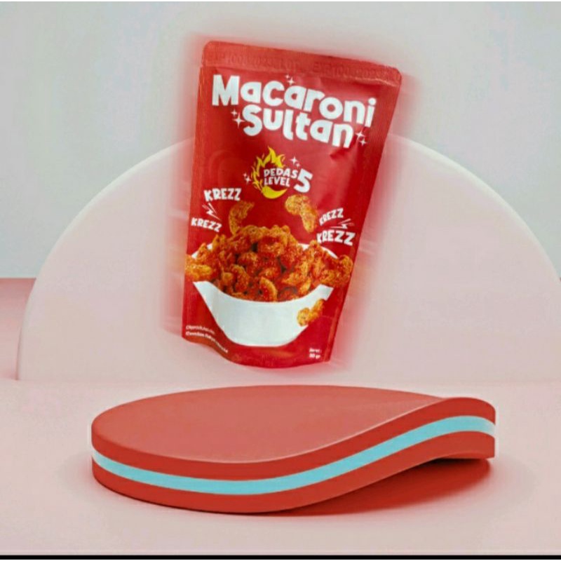 

MACARONI SULTAN 50GR
