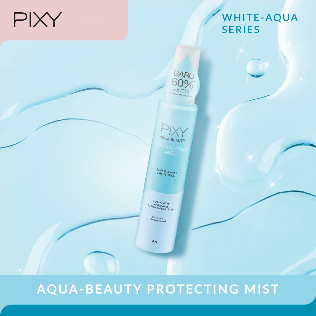 PIXY Aqua Beauty Protecting Mist 100mL