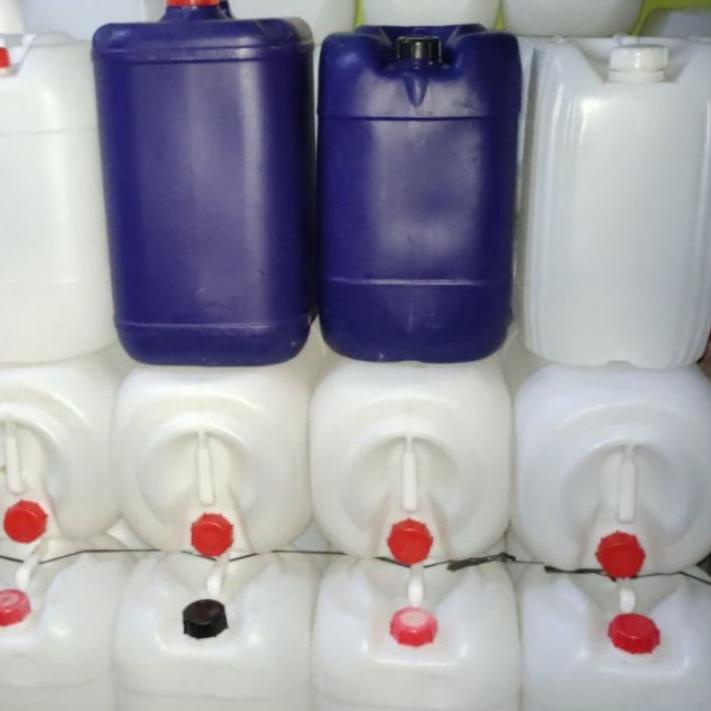 Terkini jerigen 25 liter bekas bersih ✣cci⋆