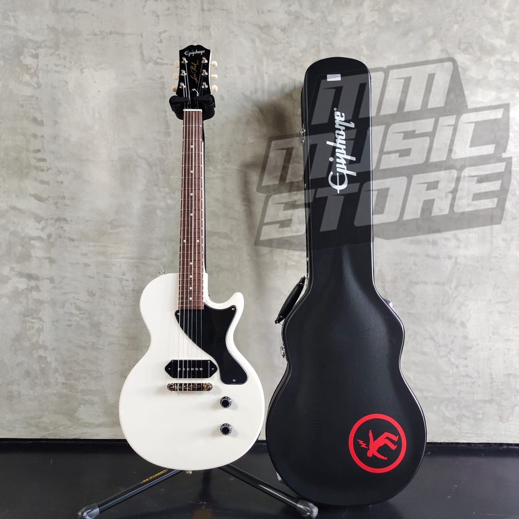 Gitar Elektrik Epiphone Billie Joe Armstrong Les Paul Junior