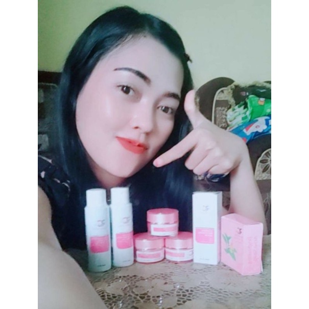 Paket Glowing Raysa Clink