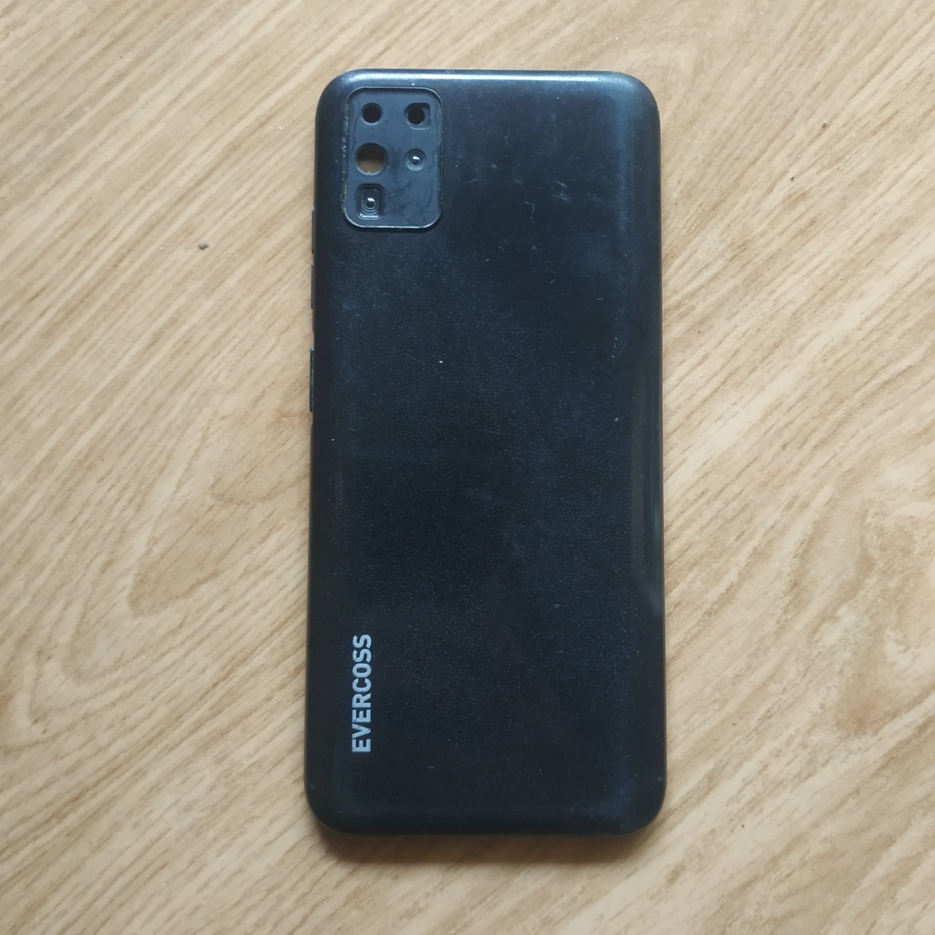 Backdoor Evercoss Tera S6 Casing Back Cover Case Belakang copotan