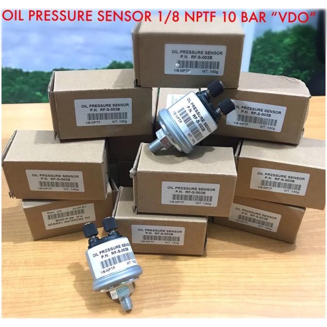 Oli pressure sensor / oil pressure sensor / vdo pressure sensor