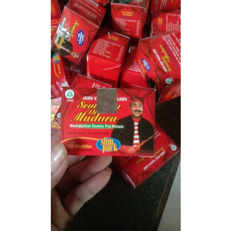 

semalam dimadura original