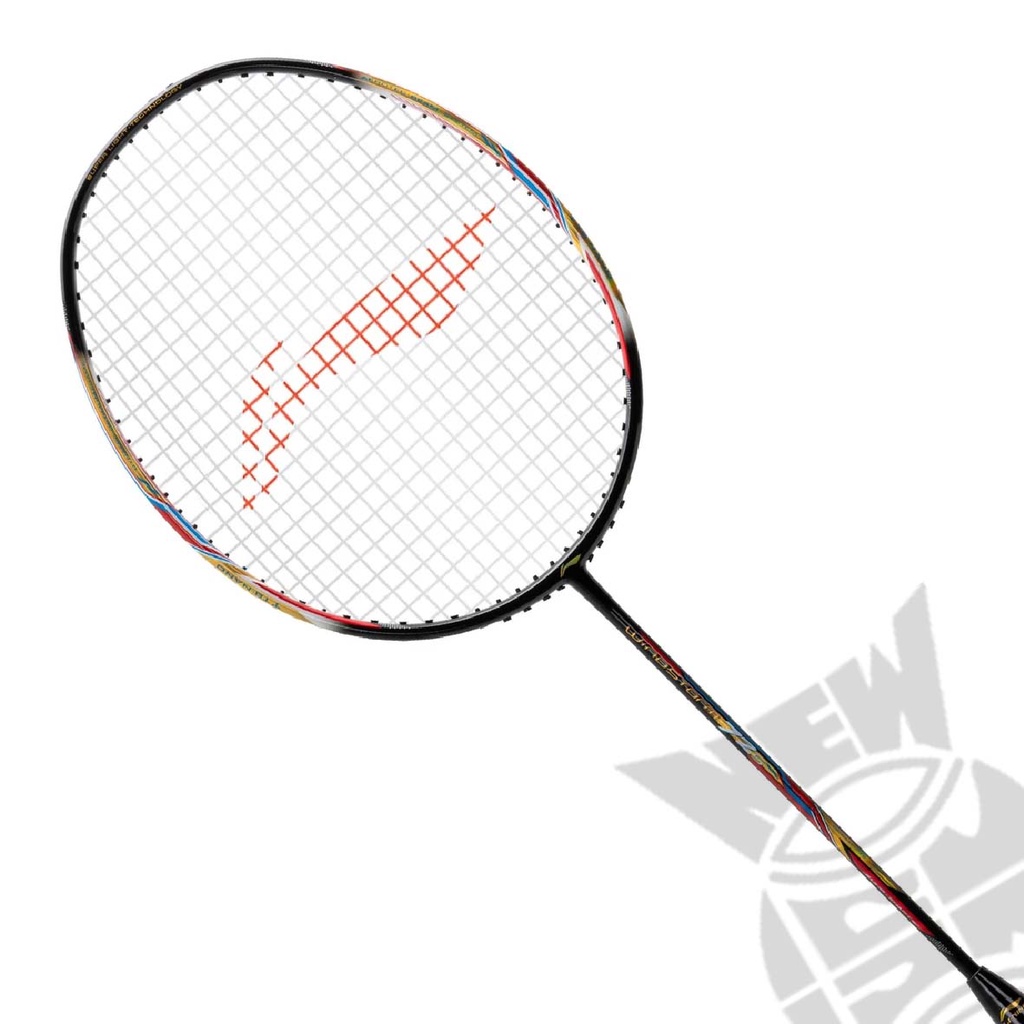 Raket Badminton Lining Windstorm 72 S