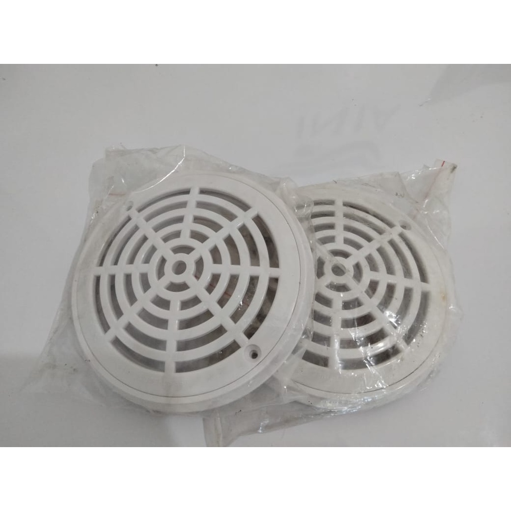 8Inch Main Drain Cover With Screws for Swimming Pool