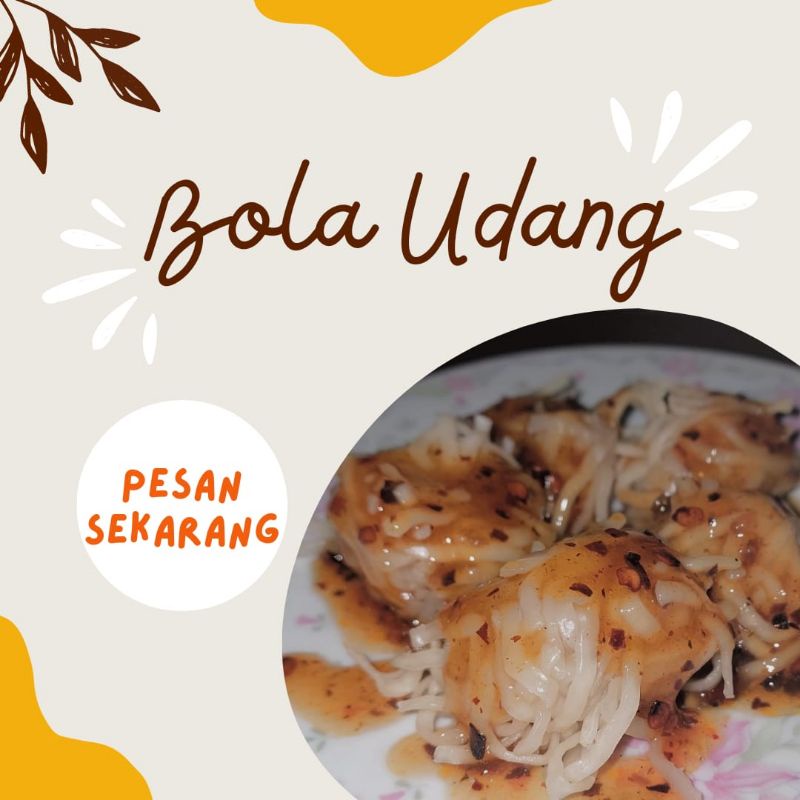 

Bola Udang