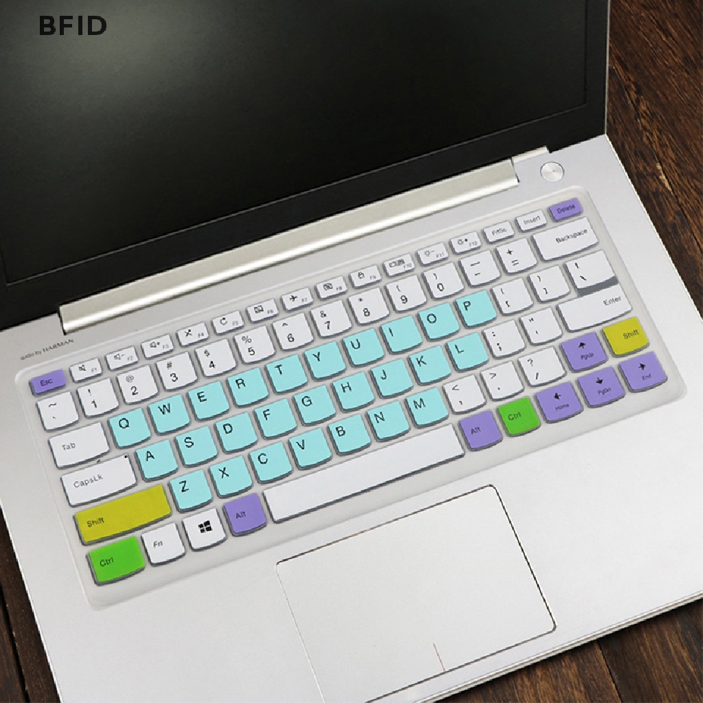 [BFID] Pelindung cover keyboard 14inch Untuk Lenovo Ideapad 310S 510S Laptop V110 710S-14 [ID]