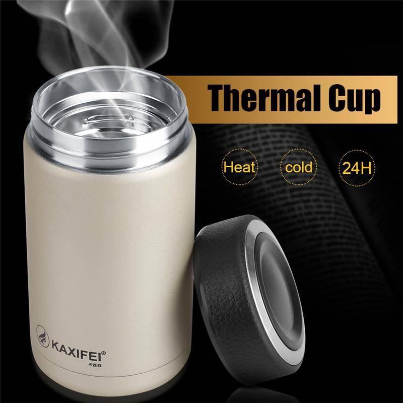 KAXIFEI Thermo-Tumbler Stainless steel Vacuum Cup 400ml