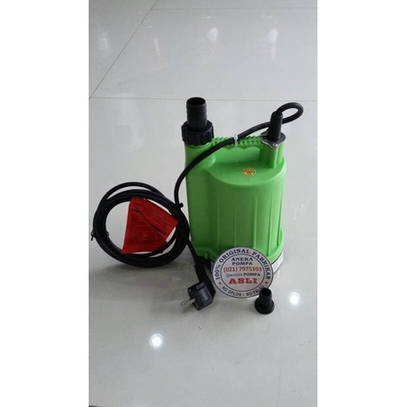 '+'+'+'+] Pompa Sedot Banjir Air Hujan Sirkulasi Kolam Ikan kuras Tandon