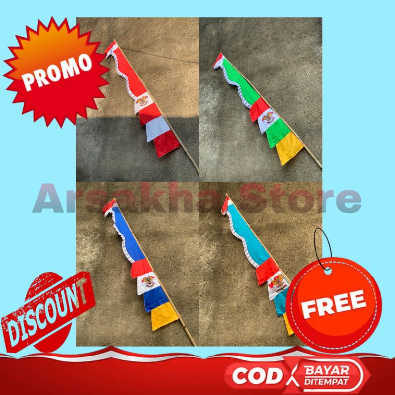 Umbul Umbul kuda laut