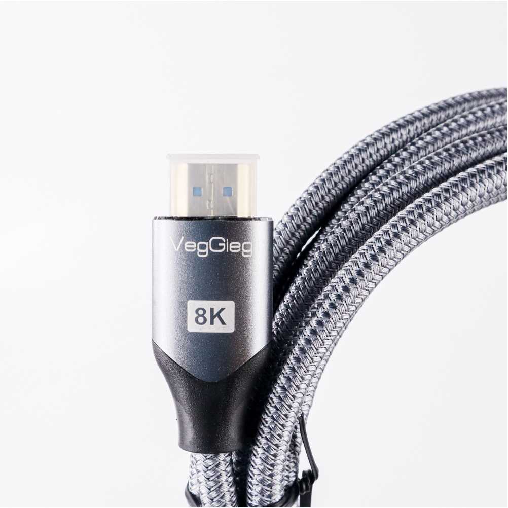 Kabel HDMI 2.1 8K 3 Meter Braided