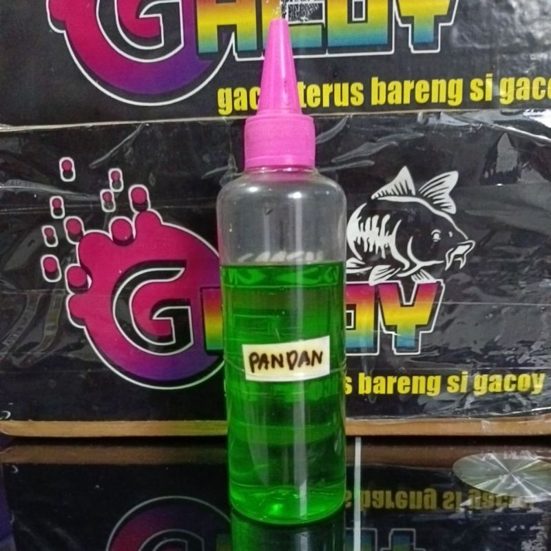 esen pandan untuk nila mujaer dan ikan mas