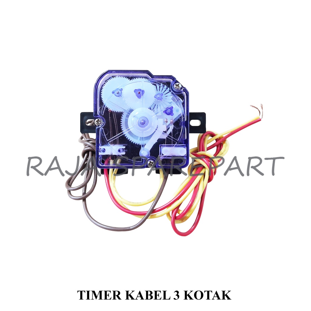 Timer Mesin Cuci 2 Tabung (KABEL 3)